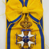 Schweden: Königlicher Schwert-Orden, 2. Modell, 2. Typ (1920-1951), Großkreuz. - фото 1