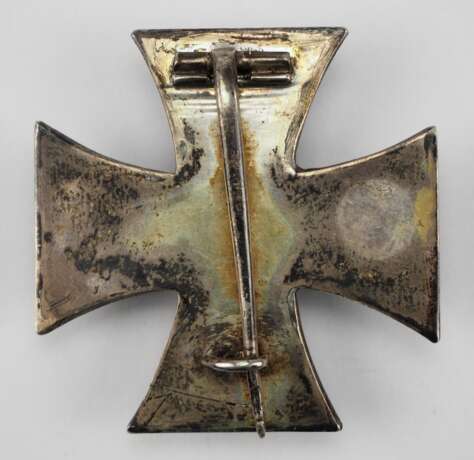 Preussen: Eisernes Kreuz, 1870, 1. Klasse. - Foto 3