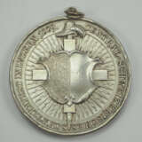 Schweiz: Medaille auf das Central-Schweizerische Schützenfest in Luzern 1889. - photo 2