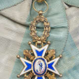 Spanien: Königlicher Orden Karls III., Großkreuz. - photo 1