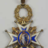 Spanien: Königlicher Orden Karls III., Komturkreuz. - фото 1