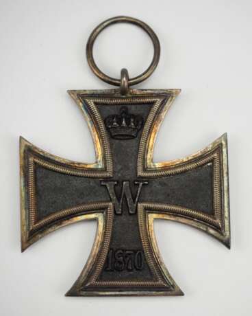 Preussen: Eisernes Kreuz, 1870, 2. Klasse. - Foto 1
