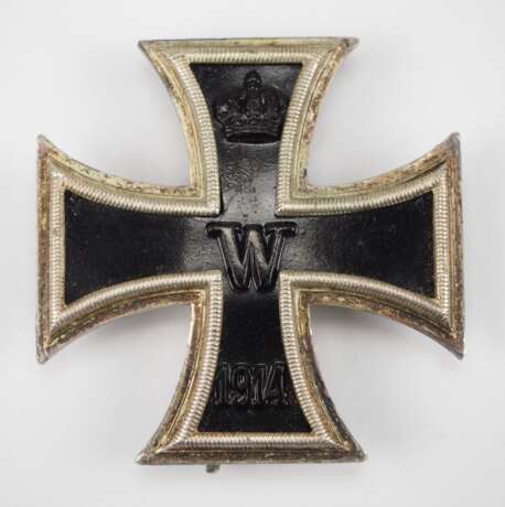 Preussen: Eisernes Kreuz, 1914, 1. Klasse - Meybauer. - Foto 1