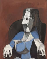 PABLO PICASSO (1881-1973)