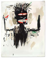 JEAN-MICHEL BASQUIAT (1960-1988)
