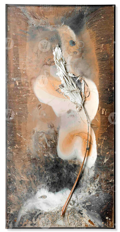 ANSELM KIEFER (B. 1945) — Buy A Quality Stock Photo At A Low Price ...