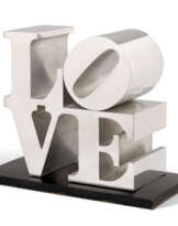 ROBERT INDIANA (1928-2018)