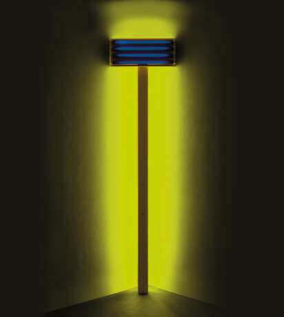 Flavin, Dan. DAN FLAVIN (1933-1996) - Foto 1