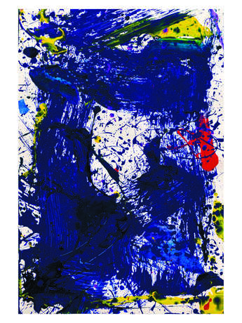 SAM FRANCIS (1923-1994) - photo 1