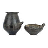 Bikonische Urne mit Deckel, Villanovakultur Italien, 10. Jahrhundert.v.Chr. - - photo 2