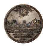 Nürnberg, Stadt - Versilberte Bronzemedaille 1896 von Lauer - фото 1