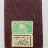 Sachsen: Albrechtsorden, 2. Modell (1876-1918), Ritterkreuz 1. Klasse mit Schwertern Etui. - photo 3