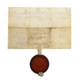 Lehensbrief von 1786, - фото 4