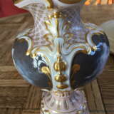 “Pair of Meissen pate-sur-pate vases” - photo 4