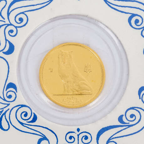 Gibraltar 1 Royal /GOLD - photo 3