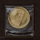 Selten! Indonesien/GOLD - 5000 Rupien 1970, - photo 2
