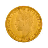 Portugal/GOLD - 5000 Reis 1868, Ludwig I., - фото 1