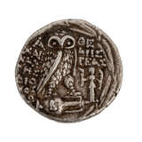 Griechenland - Tetradrachme 2.H. 2. Jahrhundert.vor Christus, Athen, - photo 2