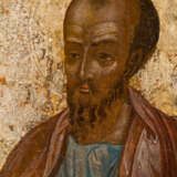 IKONE MIT DEM APOSTEL PAULUS AUS EINER KIRCHEN-IKONOSTASE Griechenland - photo 2