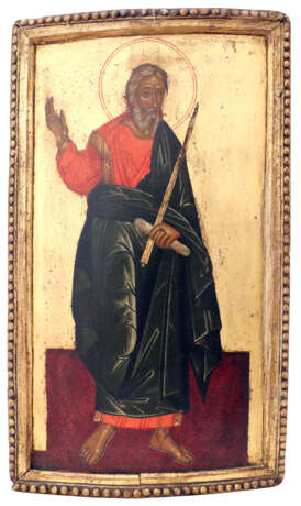 GROSSE IKONE MIT DEM APOSTEL ANDREAS Kreta - photo 1