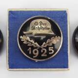 Stahlhelmbund: Eintrittsabzeichen 1924 / 1925 / 1926. - фото 1