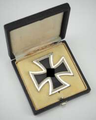 Eisernes Kreuz, 1939, 1. Klasse, im Etui.