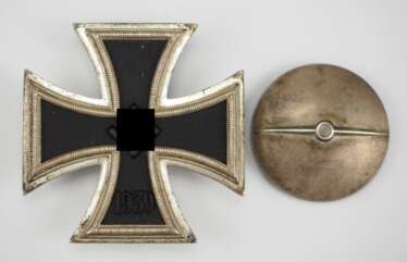 Eisernes Kreuz, 1939, 1. Klasse - Schraubscheibe.