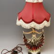 Goldscheider Vienna Table Lamp Lady Dancer Ruth Figurine Rosé Model 5171 - Kauf mit einem Klick