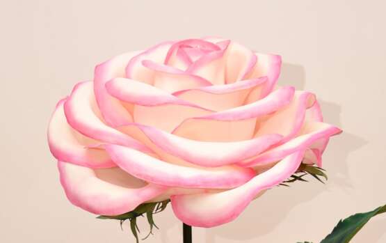Интерьерная цветочная композиция . Роза. Milieu mixte Сlassicisme Russie 2020 - photo 1