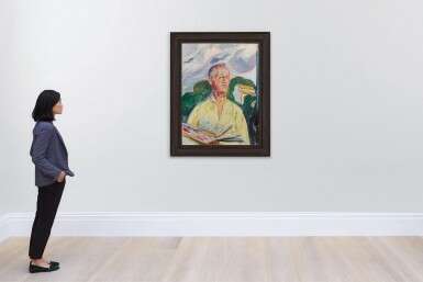 Edvard Munch - фото 5