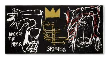 Jean-Michel Basquiat - фото 1