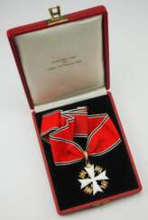Deutscher Adler Orden, 2. Modell (1939-1945), Verdienstkreuz 1. Stufe (ab 1943, 3. Klasse).