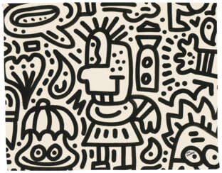 MR. DOODLE (B. 1994)