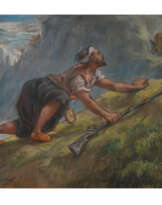 FERDINAND-VICTOR-EUGÈNE DELACROIX (CHARENTON-SAINT-MAURICE 1798-1863 PARIS)