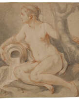 CHARLES-JOSEPH NATOIRE (NÎMES 1700-1777 CASTEL GANDOLFO)