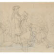 JEAN-AUGUSTE-DOMINIQUE INGRES (MONTAUBAN 1780-1867 PARIS) - Auktionsarchiv