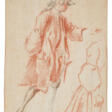 JACQUES-ANDR&#201; PORTAIL (BREST 1694-1759 VERSAILLES) - Архив аукционов