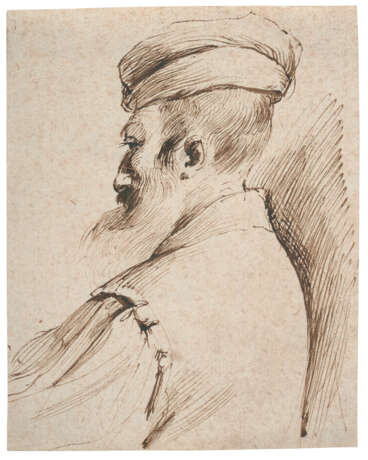 Guercino, Giovanni Francesco Barbieri called. GIOVANNI FRANCESCO BARBIERI, DIT LE GUERCHIN (CENTO 1591-1666 BOLOGNE) - Foto 1