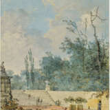 Moreau, Louis-Gabriel. LOUIS-GABRIEL MOREAU, DIT MOREAU L’A&#206;N&#201; (PARIS 1740-1806) - фото 1