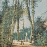 Moreau, Louis-Gabriel. LOUIS-GABRIEL MOREAU, DIT MOREAU L’A&#206;N&#201; (PARIS 1740-1806) - Foto 2