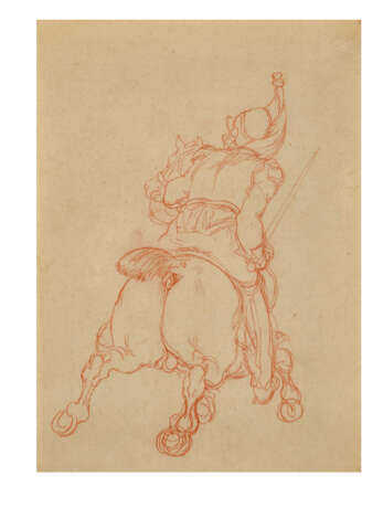 Géricault, Théodore. JEAN-LOUIS-ANDR&#201;-TH&#201;ODORE GERICAULT (ROUEN 1791-1824 PARIS) - photo 1