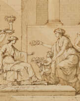 JEAN-FRANÇOIS-PIERRE PEYRON (AIX-EN-PROVENCE 1744-1814)