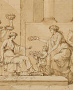 Жан-Франсуа-Пьер Пейрон. JEAN-FRAN&#199;OIS-PIERRE PEYRON (AIX-EN-PROVENCE 1744-1814)