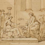 Peyron, Pierre. JEAN-FRAN&#199;OIS-PIERRE PEYRON (AIX-EN-PROVENCE 1744-1814) - Foto 1