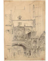 PAUL HUET (PARIS 1803-1869)