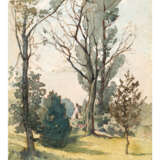 Harpignies, Henri Joseph. HENRI-JOSEPH HARPIGNIES (VALENCIENNES 1819-1916 SAINT-PRIV&#201;) - photo 1