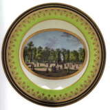 VERKAUFT Plate Baden Sorgenthal 1802 Австрия 1802 г. - фото 6