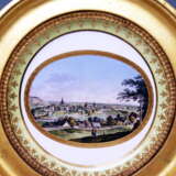 VERKAUFT Plate Baden Sorgenthal 1802 Österreich 1802 - Foto 5