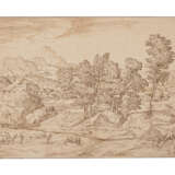 DOMENICO CAMPAGNOLA (VENISE 1500-1564 PADOUE) - фото 1