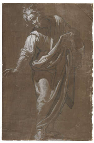 LUDOVICO CARDI, DIT IL CIGOLI (CASTELLO DI CIGOLI 1559-1613 ROME) - фото 1
